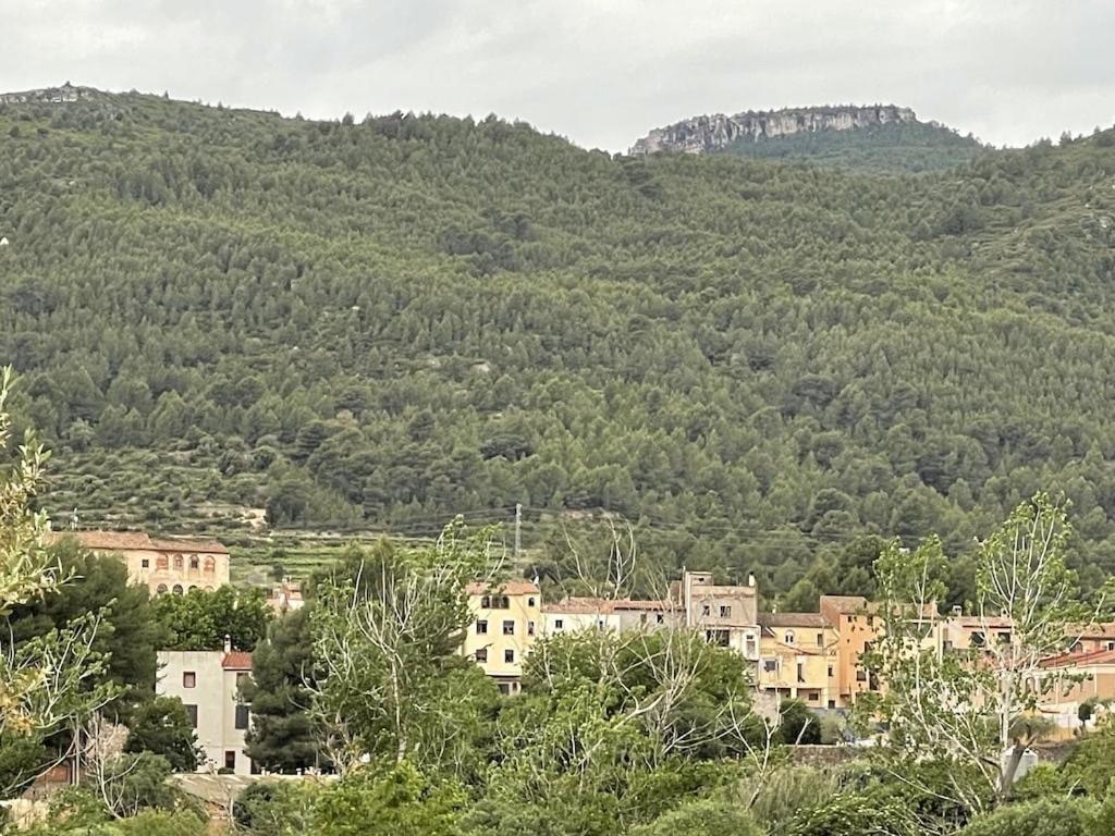 El Secret De La Llegenda El Cavaller Vilaverd Exteriör bild