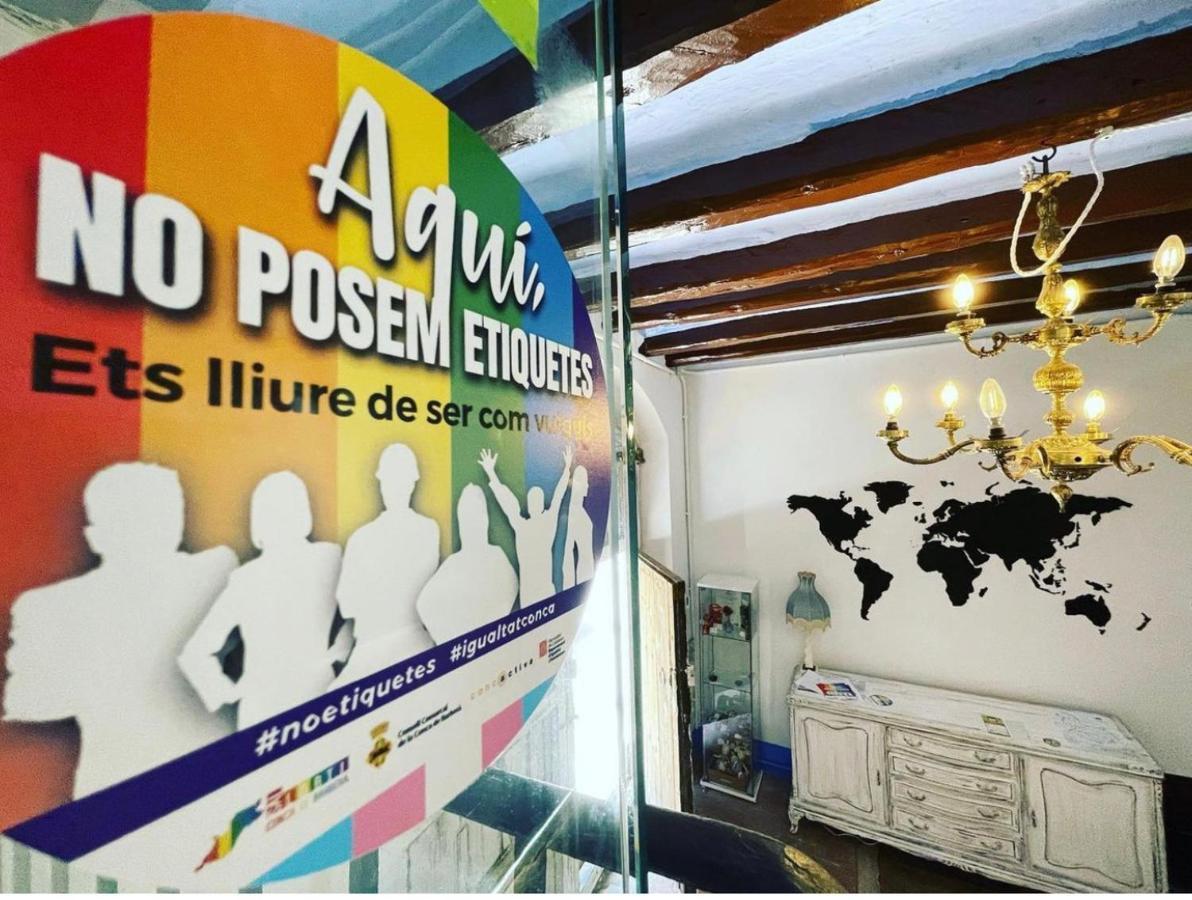 El Secret De La Llegenda El Cavaller Vilaverd Exteriör bild